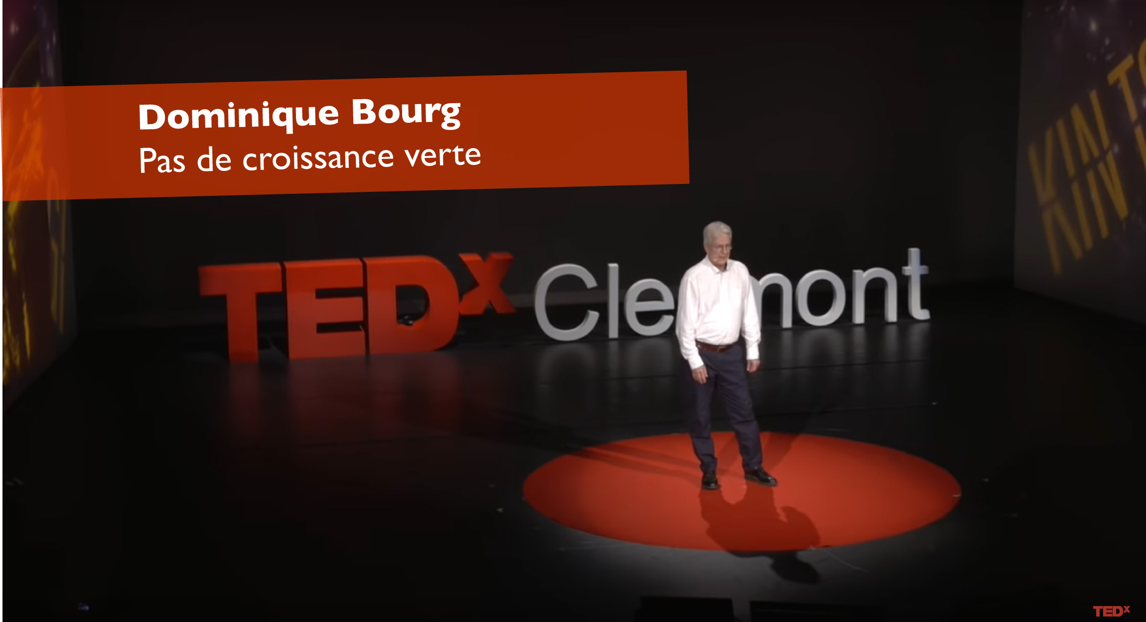 You are currently viewing Oublions nos rêves de « croissance verte » – Dominique BOURG